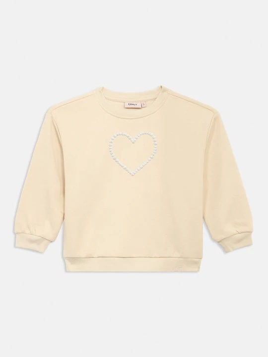 Zdjęcie produktu Bluza ONLY MINI mleczny