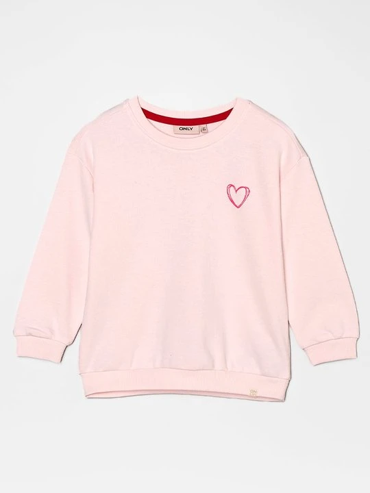 Zdjęcie produktu Bluza ONLY MINI różowy