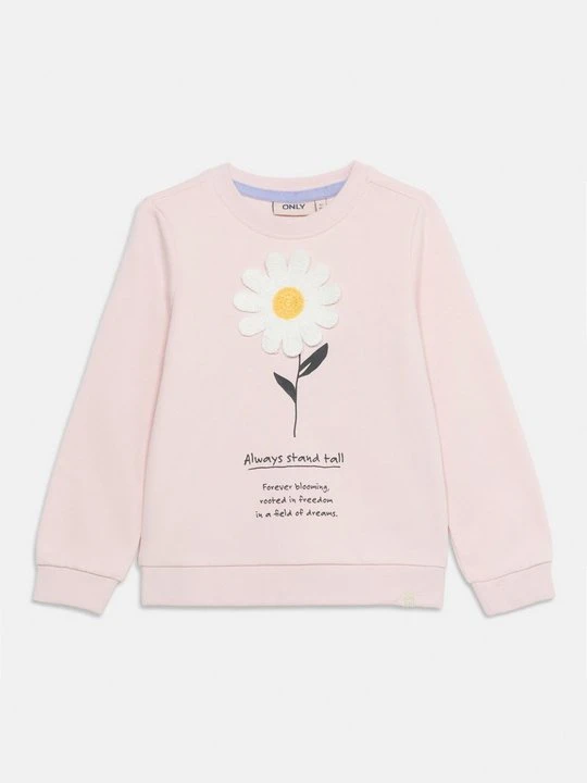 Zdjęcie produktu Bluza ONLY MINI jasnoróżowy