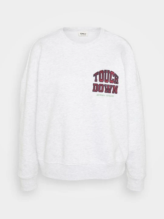 Zdjęcie produktu Bluza Only jasnozielony melanż