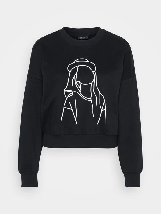 Zdjęcie produktu Bluza Only czarny