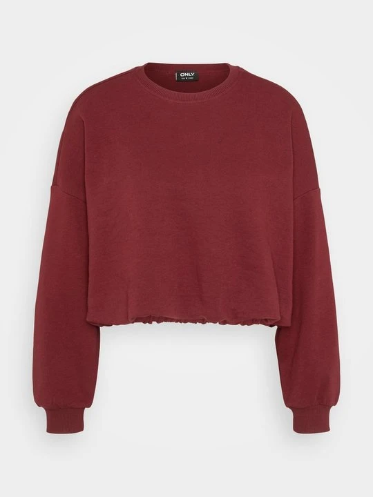 Zdjęcie produktu Bluza Only bordowy