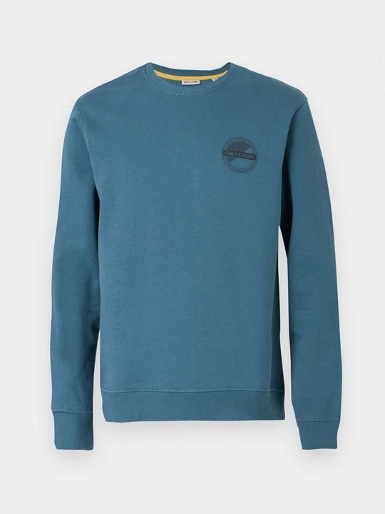 Zdjęcie produktu Bluza Only & Sons granatowy