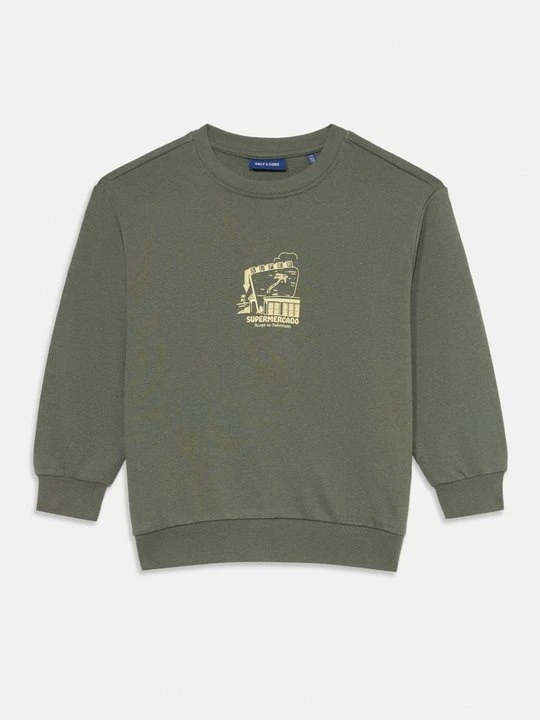 Zdjęcie produktu Bluza Only & Sons zielony