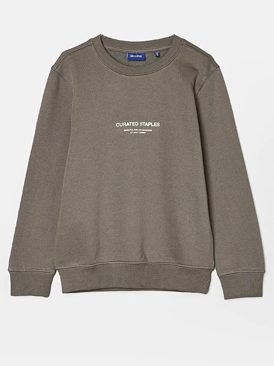 Zdjęcie produktu Bluza Only & Sons szary