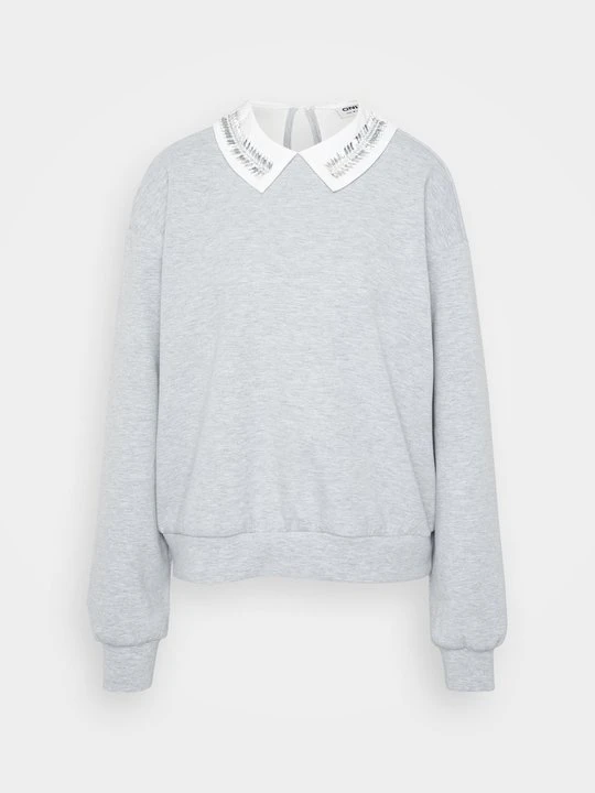 Zdjęcie produktu Bluza Only jasnoszary