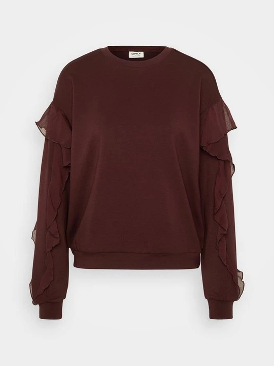 Zdjęcie produktu Bluza Only bordowy