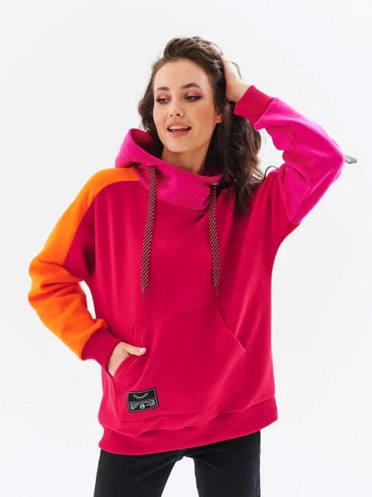 Zdjęcie produktu Bluza oversize Sunset Stardust XS