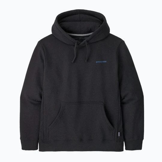 Zdjęcie produktu Bluza Patagonia Boardshort Logo Uprisal Hoody ink black