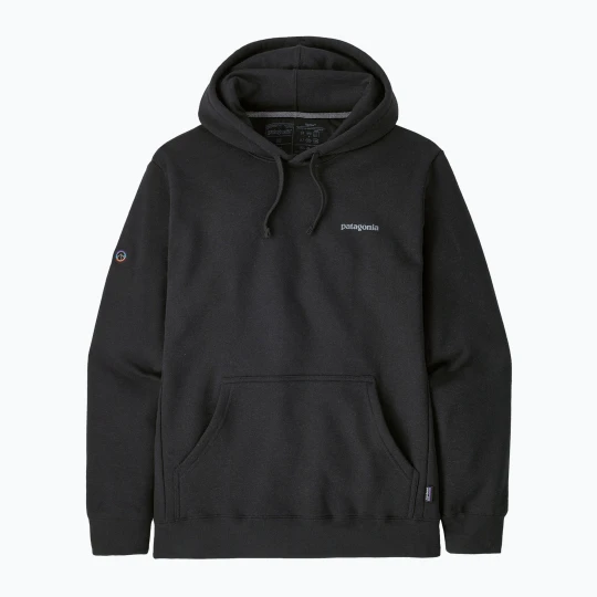 Zdjęcie produktu Bluza Patagonia Fitz Roy Icon Uprisal Hoody ink black