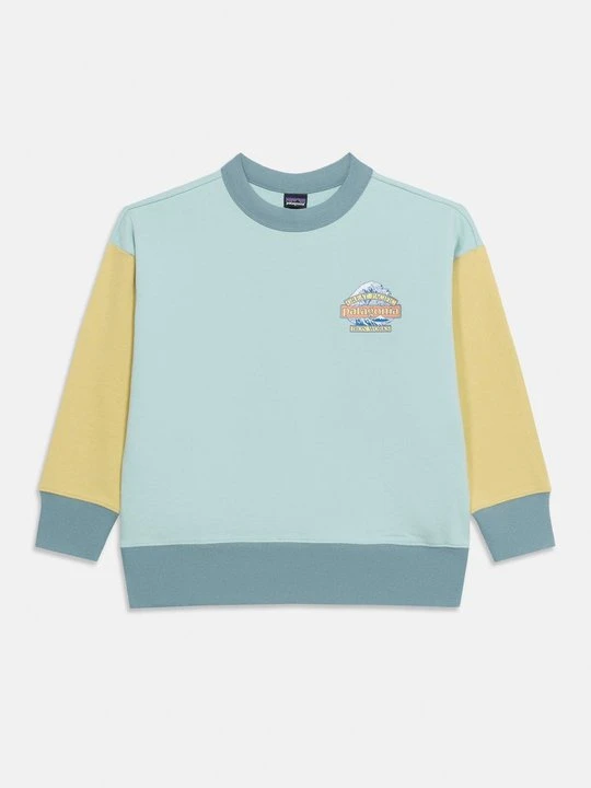 Zdjęcie produktu Bluza Patagonia miętowy