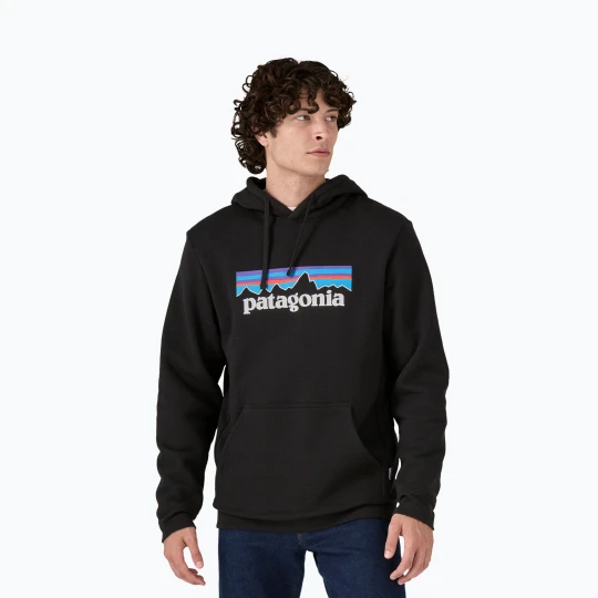 Zdjęcie produktu Bluza Patagonia P-6 Logo Uprisal black