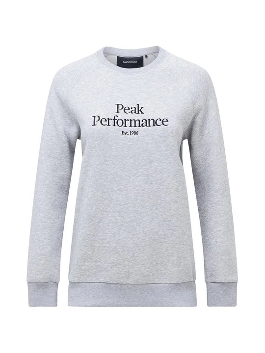 Zdjęcie produktu Bluza Peak Performance szary