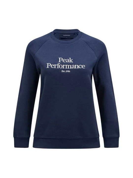 Zdjęcie produktu Bluza Peak Performance granatowy