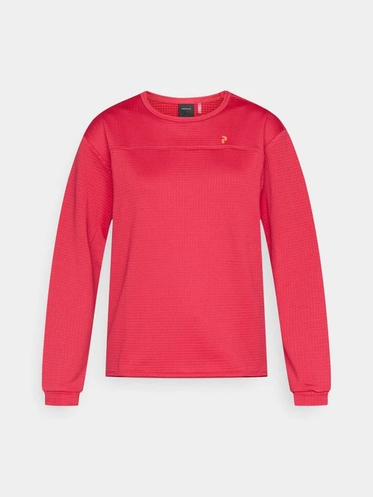 Zdjęcie produktu Bluza Peak Performance bordowy