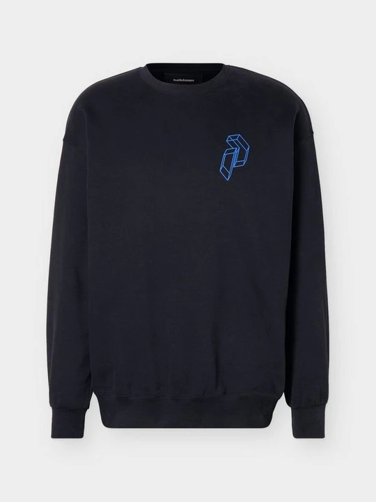 Zdjęcie produktu Bluza Peak Performance czarny