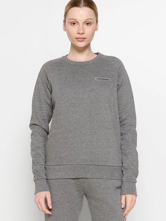 Zdjęcie produktu Bluza Peak Performance szary