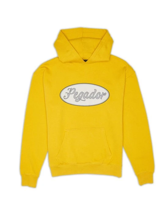 Zdjęcie produktu Bluza Pegador żółty