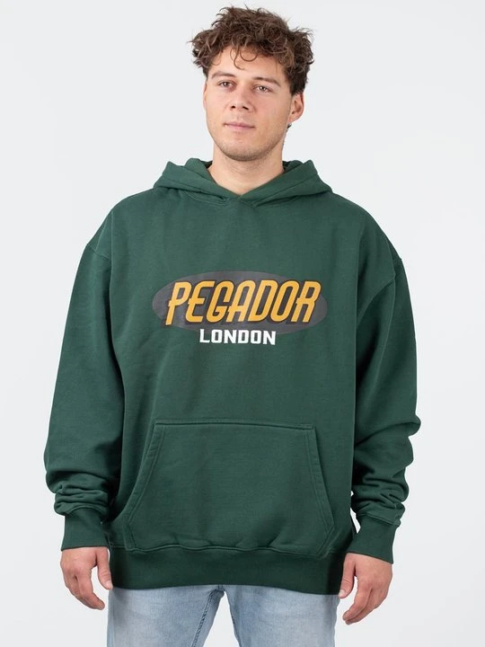 Zdjęcie produktu Bluza Pegador zielony