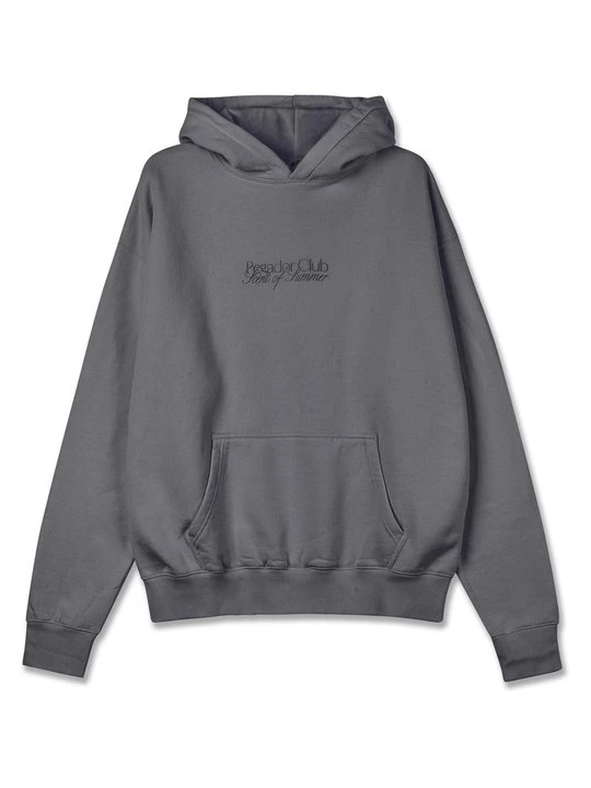 Zdjęcie produktu Bluza z kapturem Pegador jasnoszary
