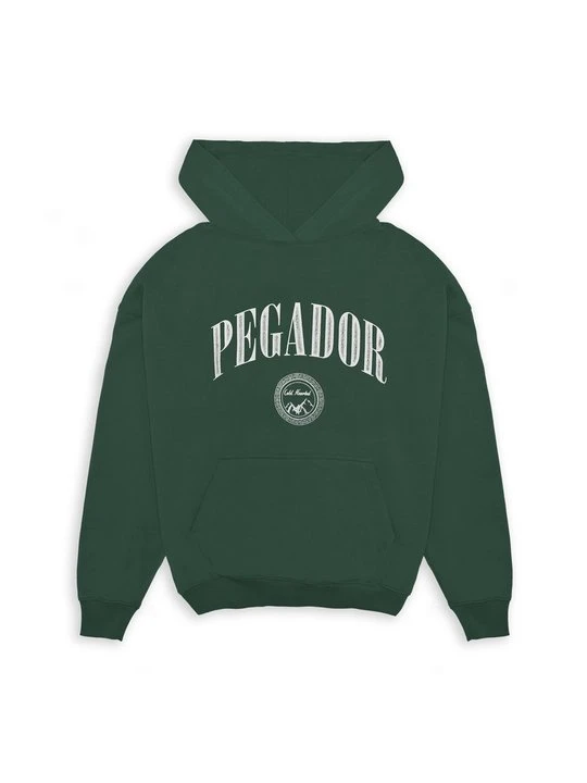 Zdjęcie produktu Bluza Pegador ciemnozielony
