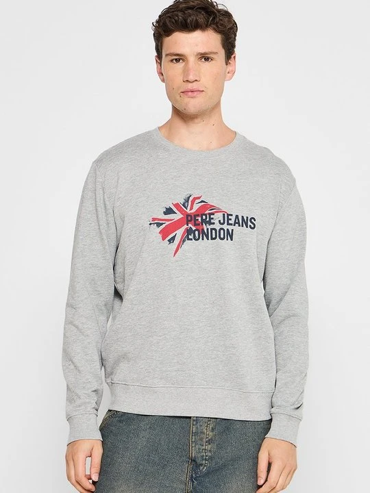 Zdjęcie produktu Bluza Pepe Jeans szary