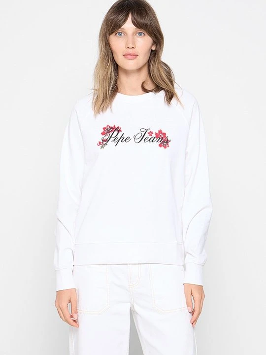 Zdjęcie produktu Bluza Pepe Jeans biały
