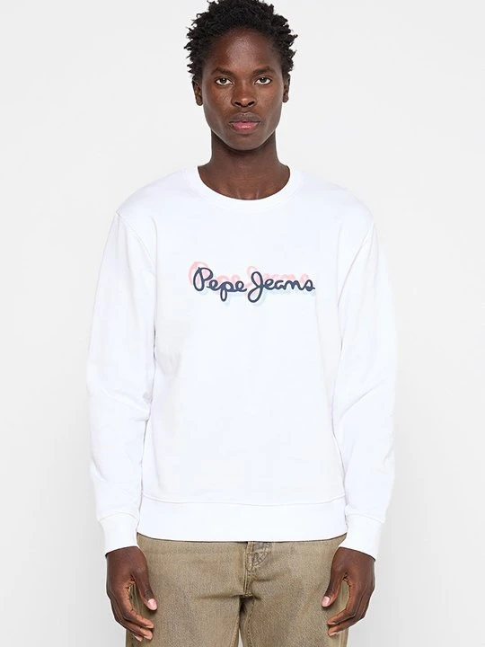 Zdjęcie produktu Bluza Pepe Jeans biały