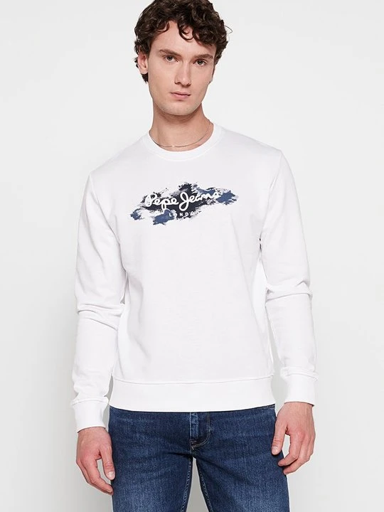 Zdjęcie produktu Bluza Pepe Jeans biały
