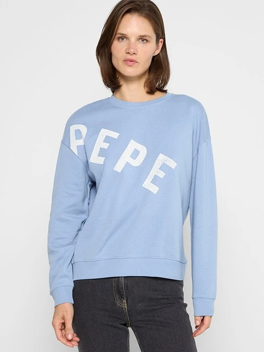 Zdjęcie produktu Bluza Pepe Jeans niebieski