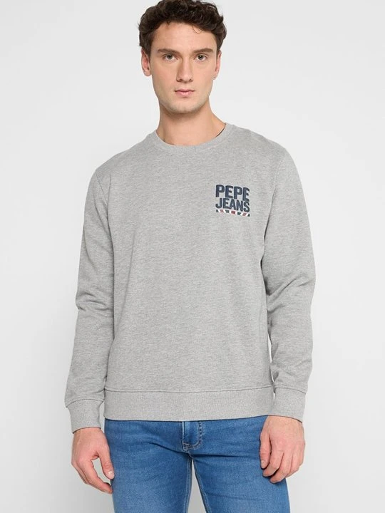 Zdjęcie produktu Bluza Pepe Jeans szary