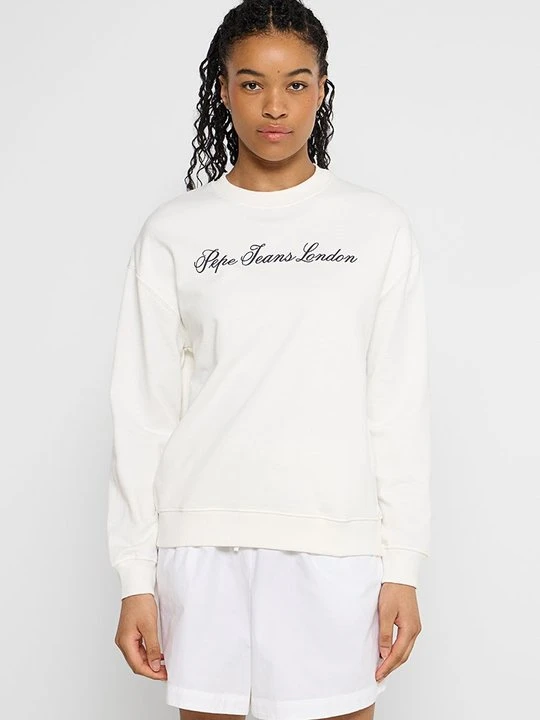 Zdjęcie produktu Bluza Pepe Jeans biały