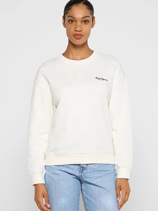 Zdjęcie produktu Bluza Pepe Jeans mleczny