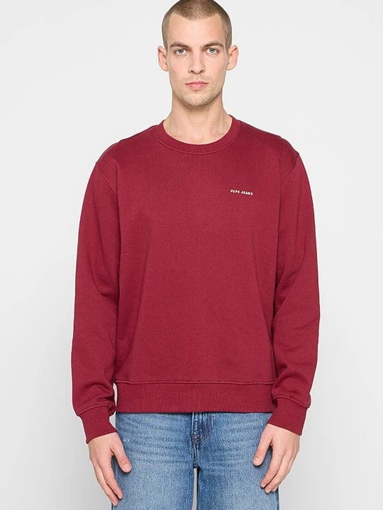 Zdjęcie produktu Bluza Pepe Jeans czerwony