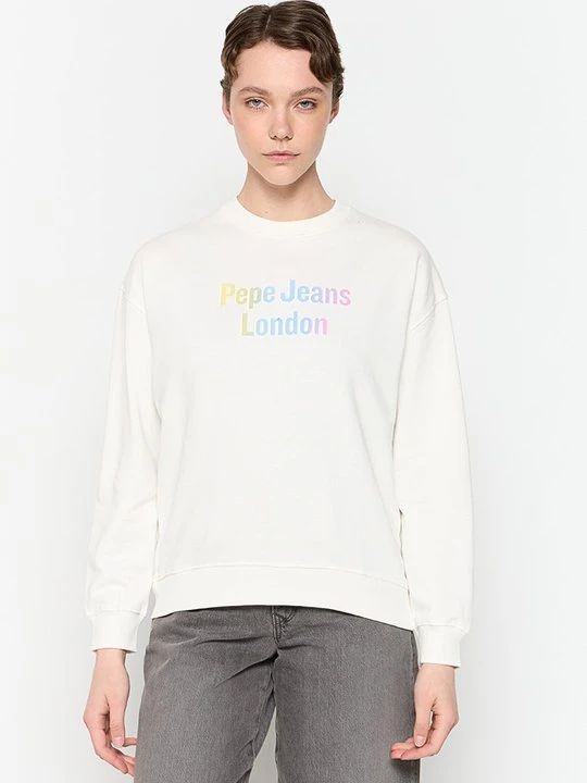 Zdjęcie produktu Bluza Pepe Jeans biały