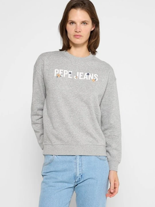 Zdjęcie produktu Bluza Pepe Jeans szary