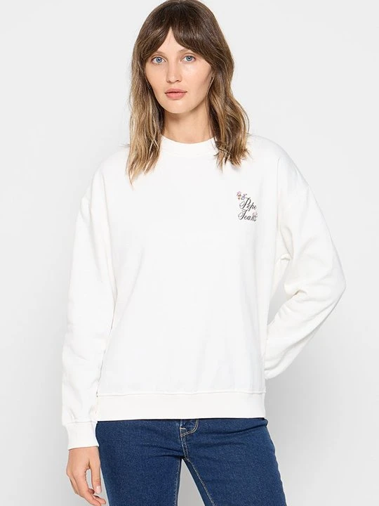 Zdjęcie produktu Bluza Pepe Jeans biały