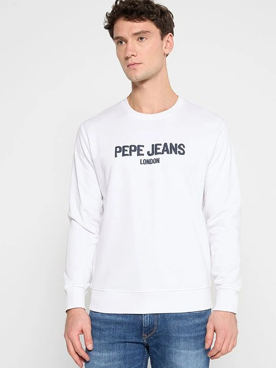 Zdjęcie produktu Bluza Pepe Jeans biały