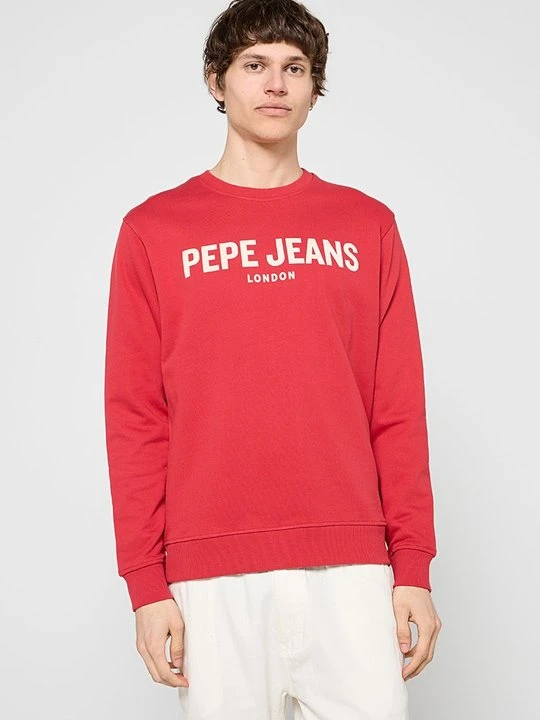 Zdjęcie produktu Bluza Pepe Jeans czerwony