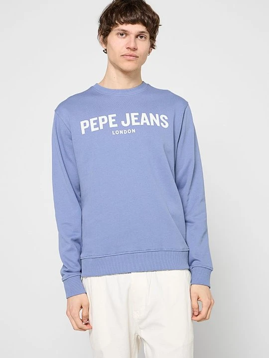 Zdjęcie produktu Bluza Pepe Jeans niebieski