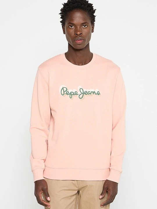 Zdjęcie produktu Bluza Pepe Jeans morelowy