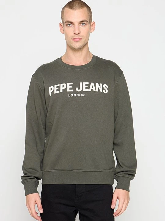 Zdjęcie produktu Bluza Pepe Jeans zielony