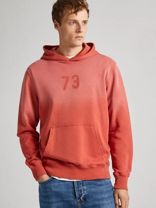 Zdjęcie produktu Bluza Pepe Jeans pomarańczowy