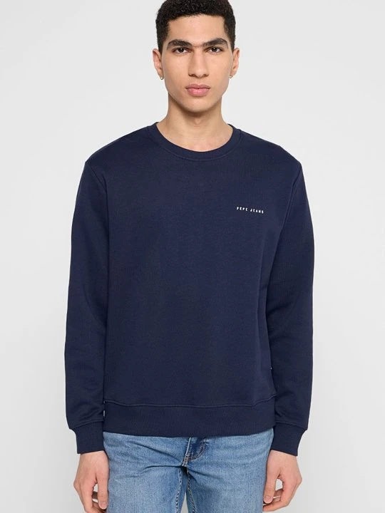 Zdjęcie produktu Bluza Pepe Jeans granatowy