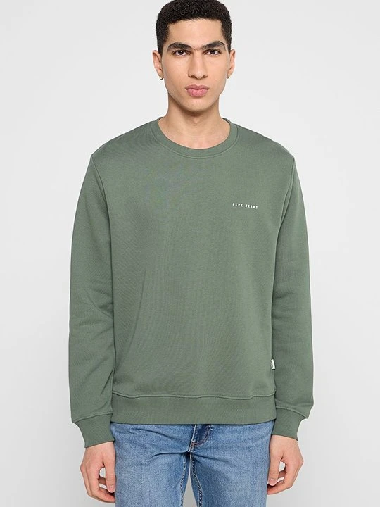 Zdjęcie produktu Bluza Pepe Jeans zielony