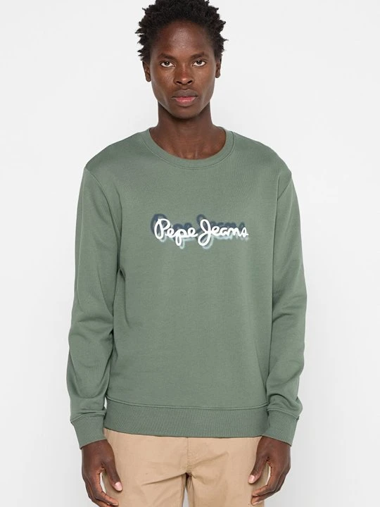 Zdjęcie produktu Bluza Pepe Jeans zielony