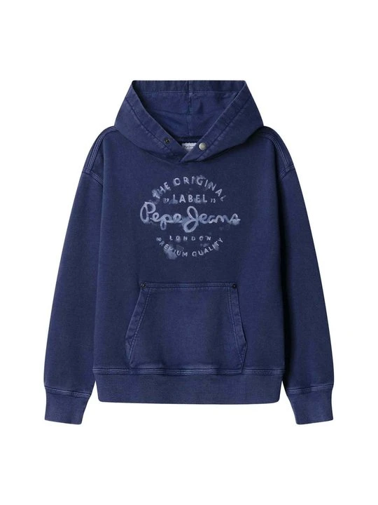 Zdjęcie produktu Bluza Pepe Jeans niebieski