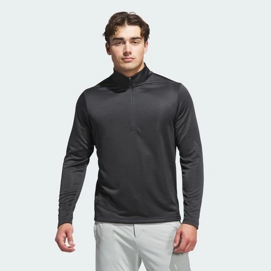 Zdjęcie produktu Bluza Performance Printed Quarter-Zip Adidas Carbon