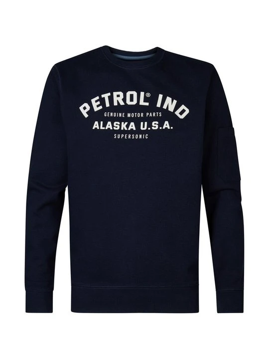 Zdjęcie produktu Bluza Petrol Industries niebieski