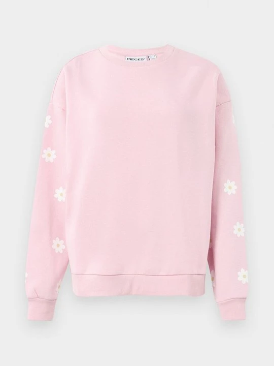 Zdjęcie produktu Bluza Pieces różowy